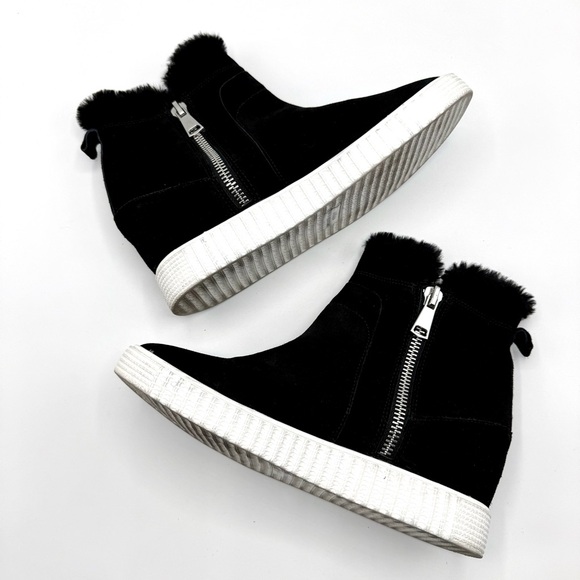 Steven Suede Ankle Boots - Picture 8 of 11